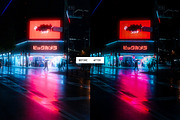 Tokyo Cinematic Lightroom Presets, a Preset Add-On by PixaSquare (Thumbnail 3 of 11)