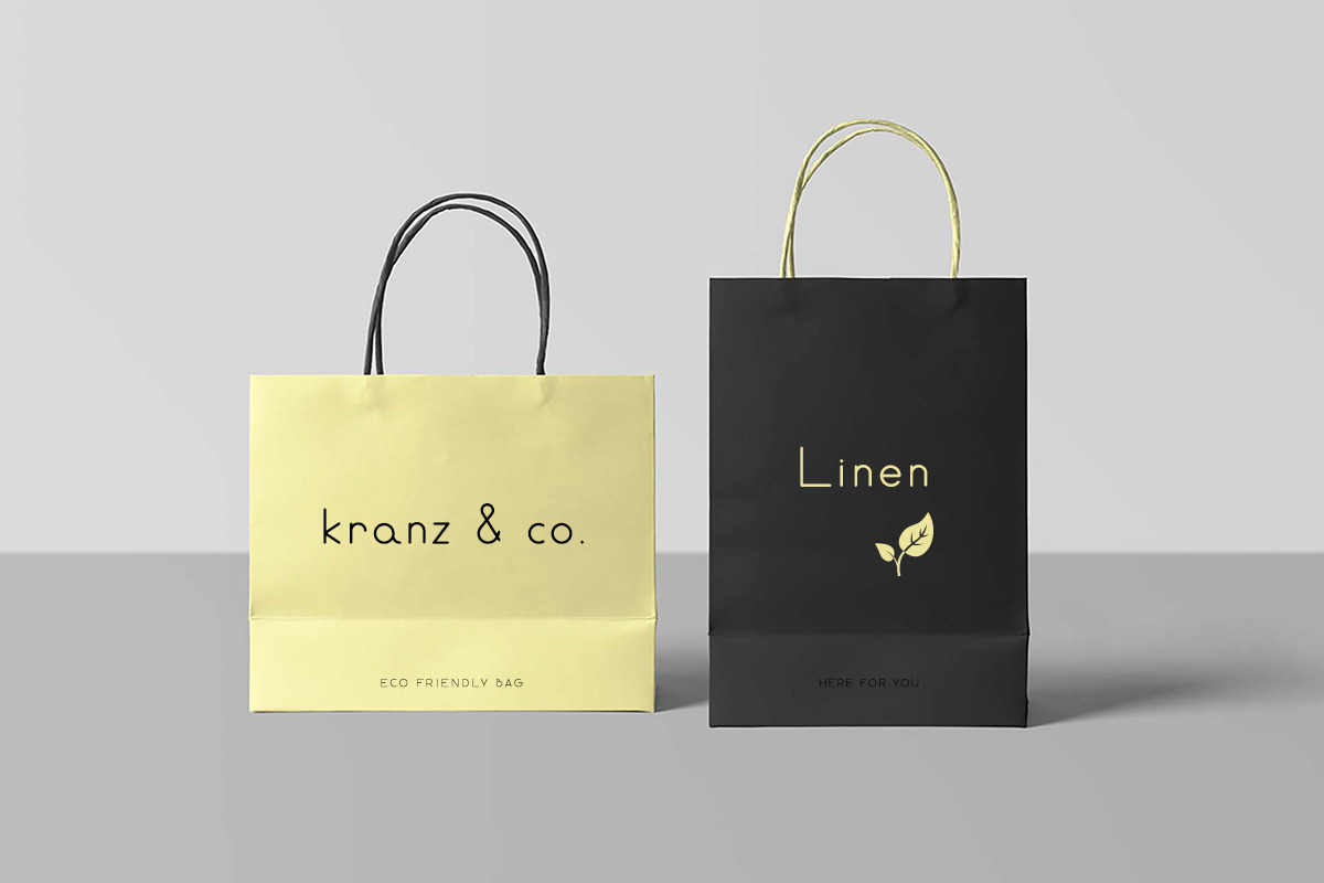 Holland Sans Serif Typeface, a Sans Serif Font by Alice_Evans (Photo 11 of 11)