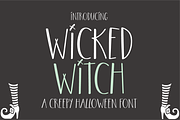 Big Spooky Halloween Font Bundle, a Handwritten Font by Blush Font Co. (Thumbnail 14 of 15)