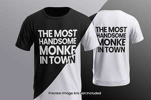 T-Shirt Mockup