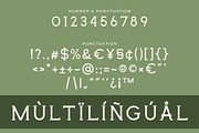 Delavine - Modern Serif Font, a Serif Font by Mily Studio (Thumbnail 13 of 15)