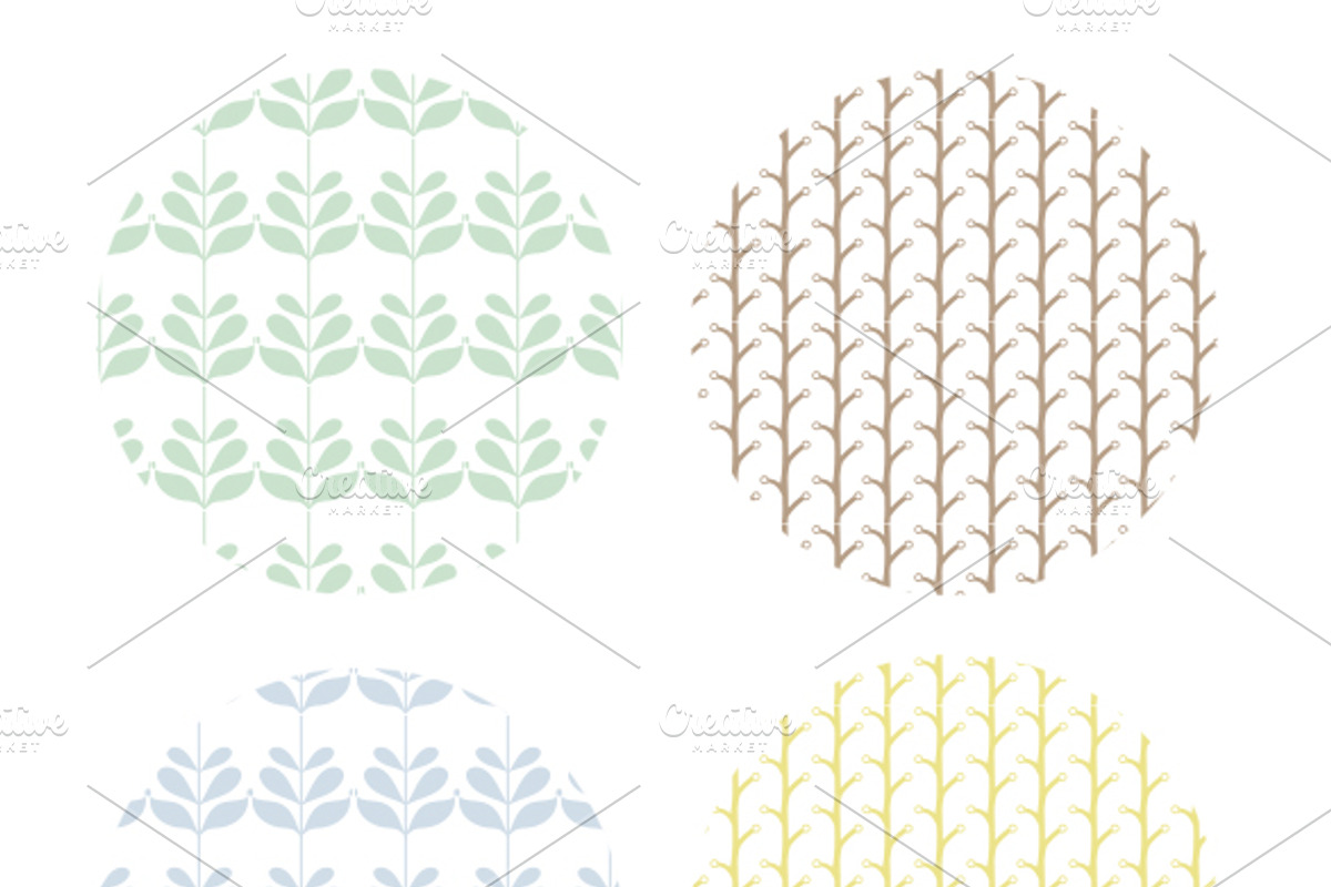 Bramble, a Pattern Graphic by MoLa (Photo 3 of 4)