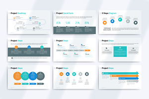 Project Presentation Template - GS