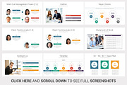 70 % OFF - Infographics PowerPoint, a Presentation Template by OceanArt (Thumbnail 47 of 66)