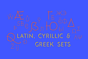URLOP DIY Outline, a Font by FONT-Bud (Thumbnail 4 of 15)