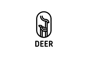 Deer Logo