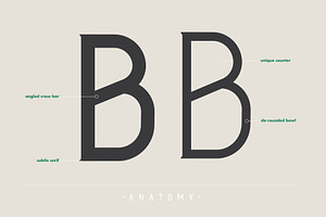 Kithe Typeface