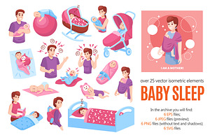 Baby Sleep Set