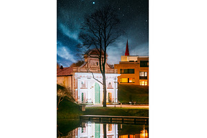 Parnu, Estonia. Tallinn Gate Is, an Architecture Photo by Our Amazing World