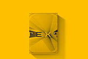 Modern Optical Typography Poster Set, a Poster Template by NJ Himel (Thumbnail 36 of 40)