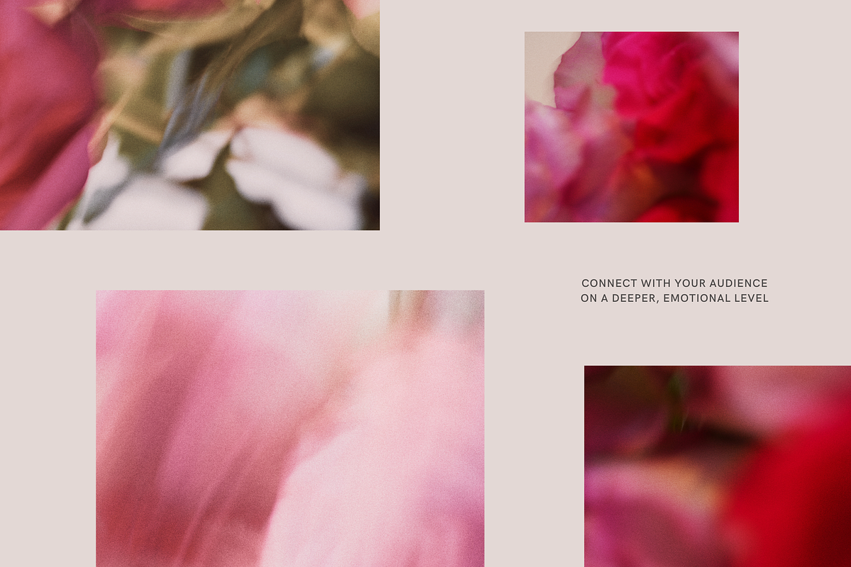 Dreamy Romantic Floral Backgrounds, a Background Graphic by eclosque (Photo 10 of 27)
