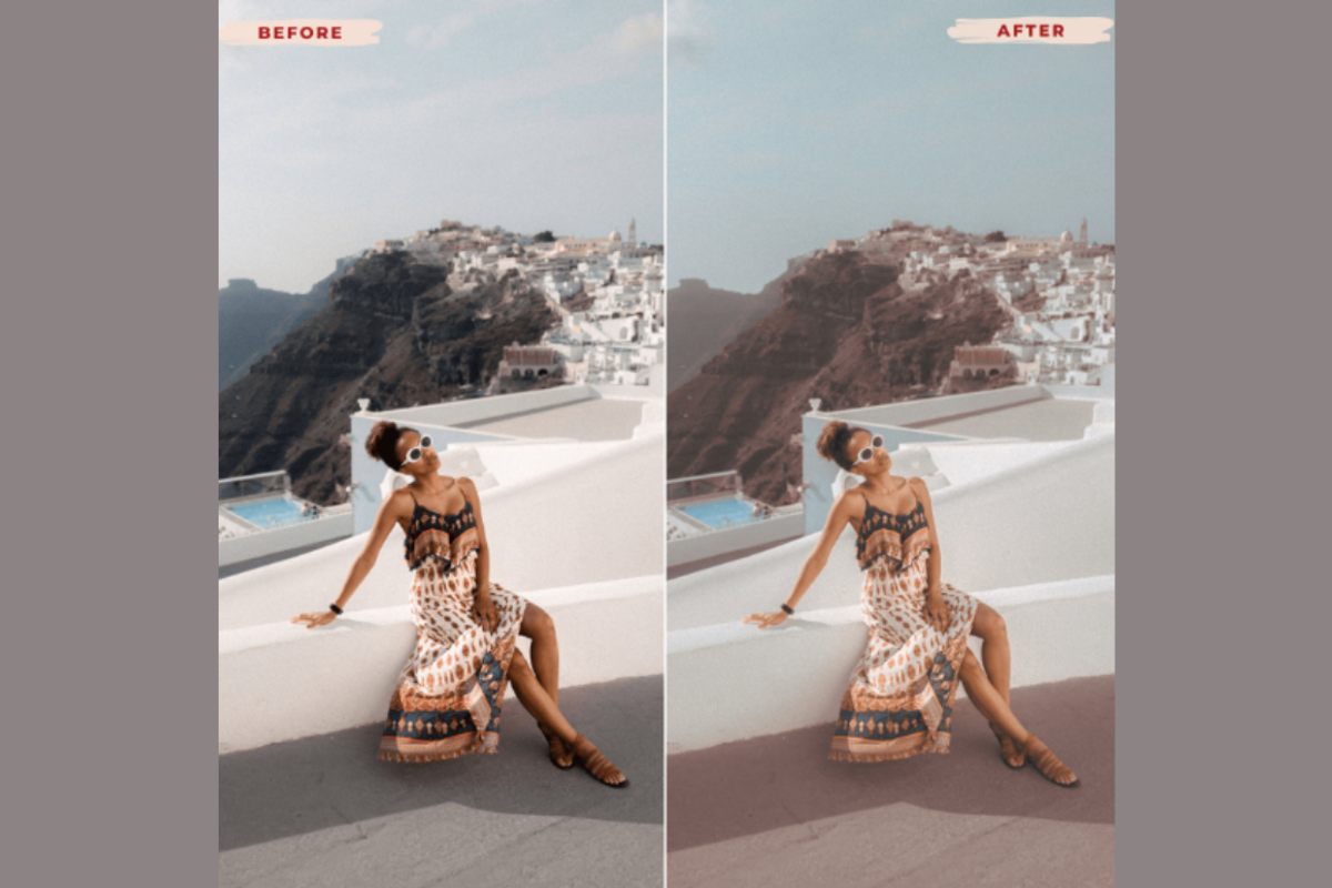 FAIRYTALE Mobile Lightroom Presets, an Action Add-On by 123PRESETS.COM (Photo 6 of 9)