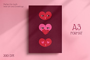 SUGAR AMORE Valentine’s Studio, an Object Graphic by IuliiaSavko (Thumbnail 5 of 14)