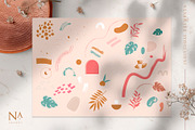 Daily & Weekly Planner, a Stationery Template by NassyArt (Thumbnail 5 of 6)