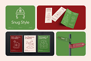 Christmas Icons Art Set, an Outline Icon by Prosymbols (Thumbnail 4 of 7)
