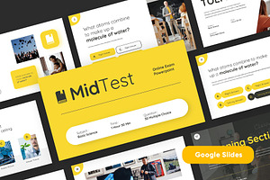 MidTest - Education Google Slides