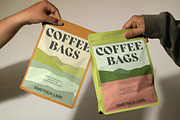 Coffee Bag Coffee Cup Mockup - VOL 4, a Product Mockup by Simetrica Labs (Thumbnail 10 of 10)