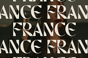 March Evoked - Creative Display Font, a Sans Serif Font by SilverStag Type Foundry (Thumbnail 14 of 26)