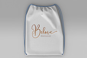 Battista, a Script Font by PollemSt (Thumbnail 6 of 10)