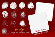Brush for Procreate / Glossy Crayon, a Brush Add-On by JaoGam (Thumbnail 2 of 10)