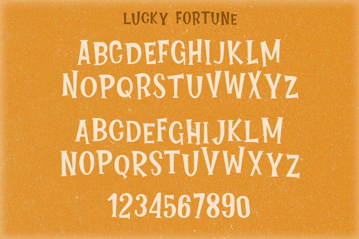 Lucky Fortune preview 7