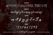 Street Redemption, a Handwritten Font by Fachranheit Studio (Thumbnail 8 of 9)