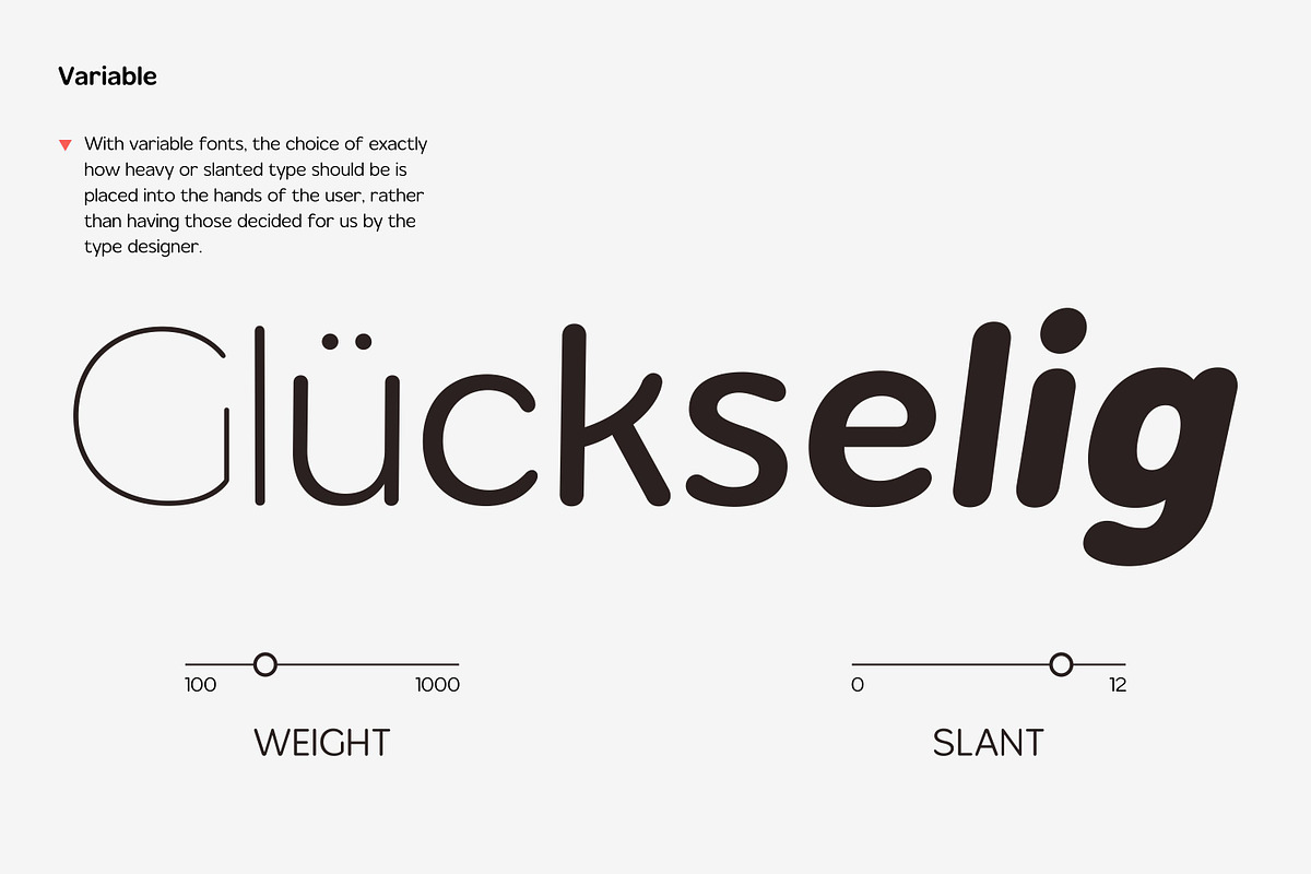 Gomenasans Geometric Rounded Sans, a Sans Serif Font by Glowtype (Photo 10 of 12)