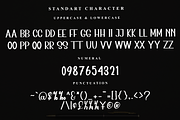 Oscar, a Sans Serif Font by InermediaSTUDIO (Thumbnail 5 of 6)