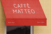 Liguria – Playful, Monoline Typeface, a Sans Serif Font by SO SAVOURY (Thumbnail 8 of 9)