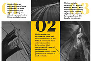 Agodha | Modern Bold Sans, a Sans Serif Font by Almeera Std (Thumbnail 9 of 10)