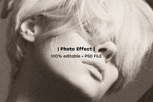 Film Grain Duotone Effect, a Layer Style Add-On by Mego-studio
