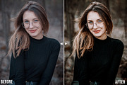 Moody Lightroom Presets And Mobile, an Action Add-On by Presetsh.com (Thumbnail 3 of 19)