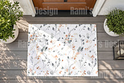 Outdoor entryway rug mockup, an Advertising Mockup by Rami's Mockups (Thumbnail 2 of 4)