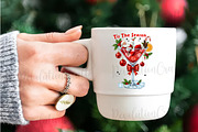 Tis The Season,Christmas Funny Santa, an Illustration by OK Design (Thumbnail 4 of 4)