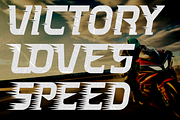 Fastlane Sport Font, a Font by PutraCetol Studio (Thumbnail 4 of 11)