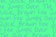 Garistipis, a Font by Yktypstd (Thumbnail 4 of 5)