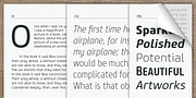 Core Sans M, a Sans Serif Font by S-Core (Thumbnail 3 of 5)