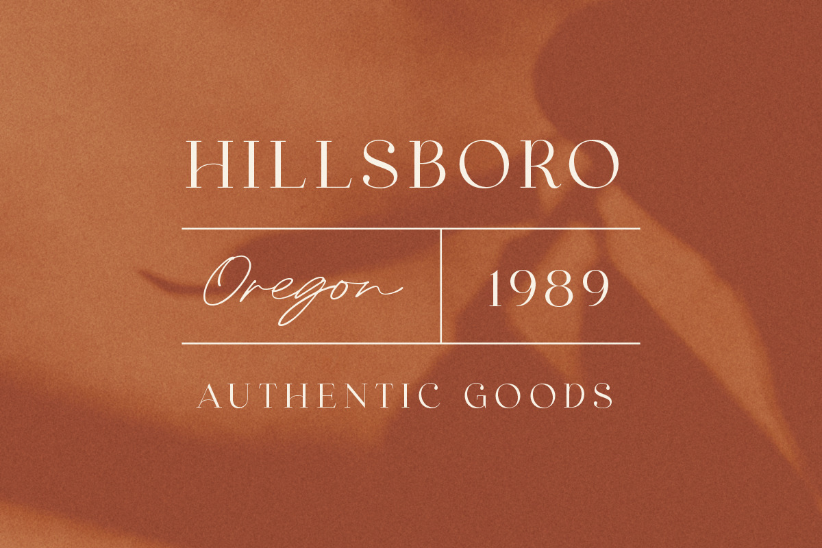 Gardena Holmes - Font Duo (+LOGOS), a Serif Font by Sarid Ezra (Photo 2 of 9)