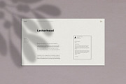 Altair Keynote Brand Guideline, a Presentation Template by SlideStation (Thumbnail 9 of 18)