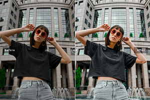 Atlanta Pro Lightroom Presets