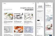 Vixel Creative Agency Website Framer, a Websites & App Template by peterdraw (Thumbnail 5 of 5)