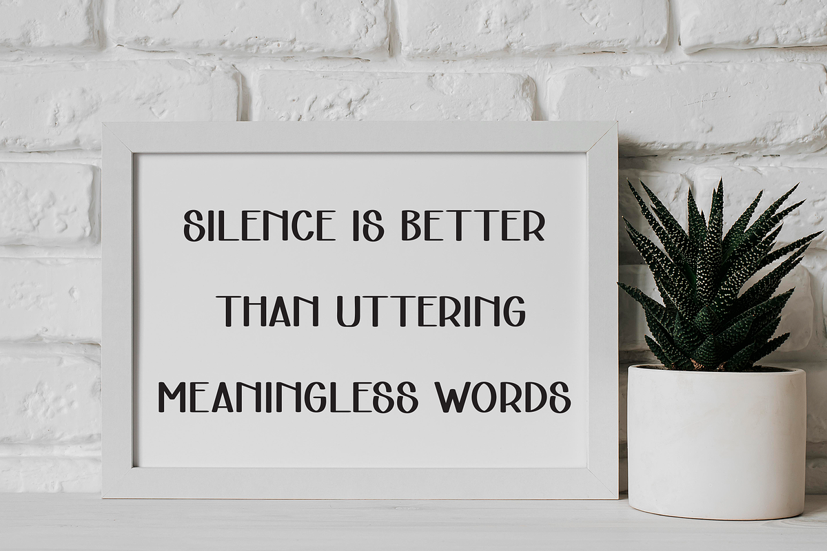 Morning Weekend | Script Font, a Script Font by Scratchones (Photo 2 of 8)