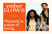 Altahera Display - Serif Display, a Serif Font by Indotype Foundry (Thumbnail 8 of 10)