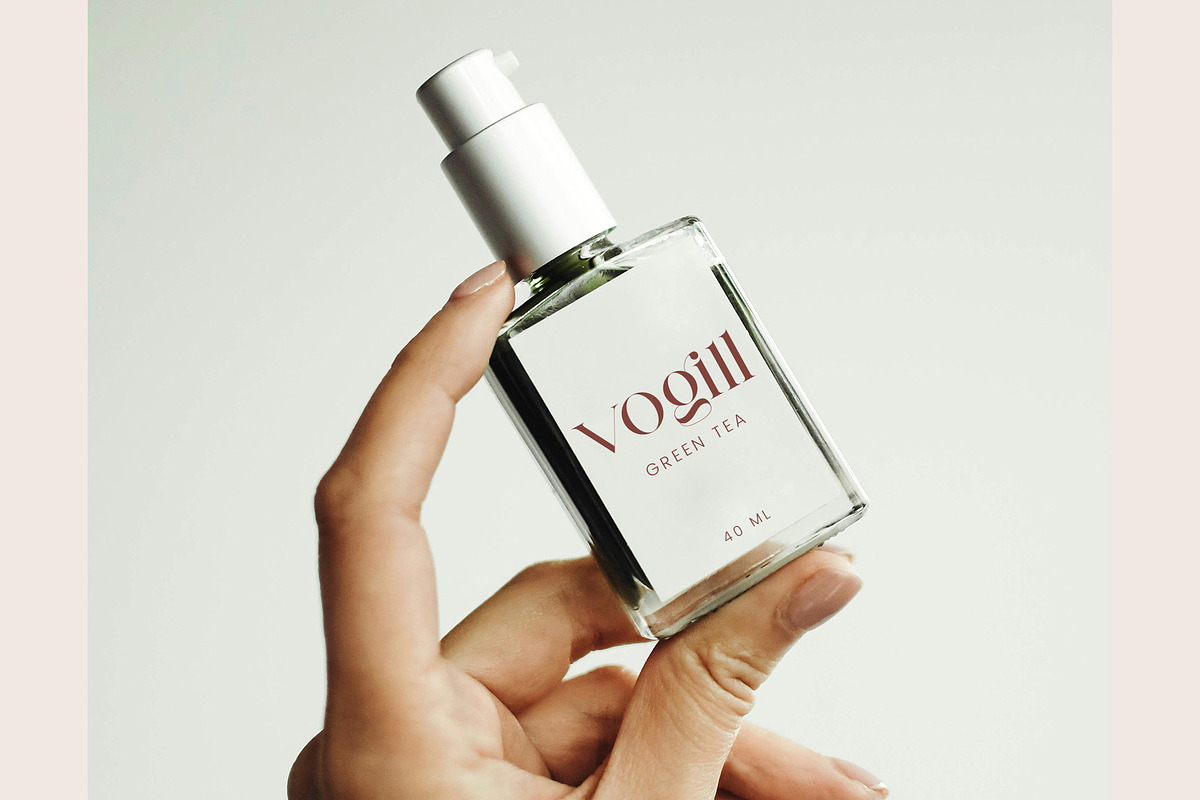 Gotrie - Modern Serif Font, a Serif Font by Aqeel_Art (Photo 5 of 12)