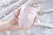 Christmas Pattern Mega Bundle, a Pattern Graphic by Digital Studio (Thumbnail 4 of 11)
