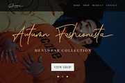 Renissa Signature Font, a Script Font by Rocket Template (Thumbnail 6 of 14)