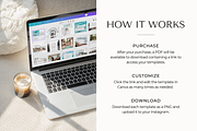 Travel Instagram Post Templates, a Social Media Template by ShopRShop (Thumbnail 10 of 11)