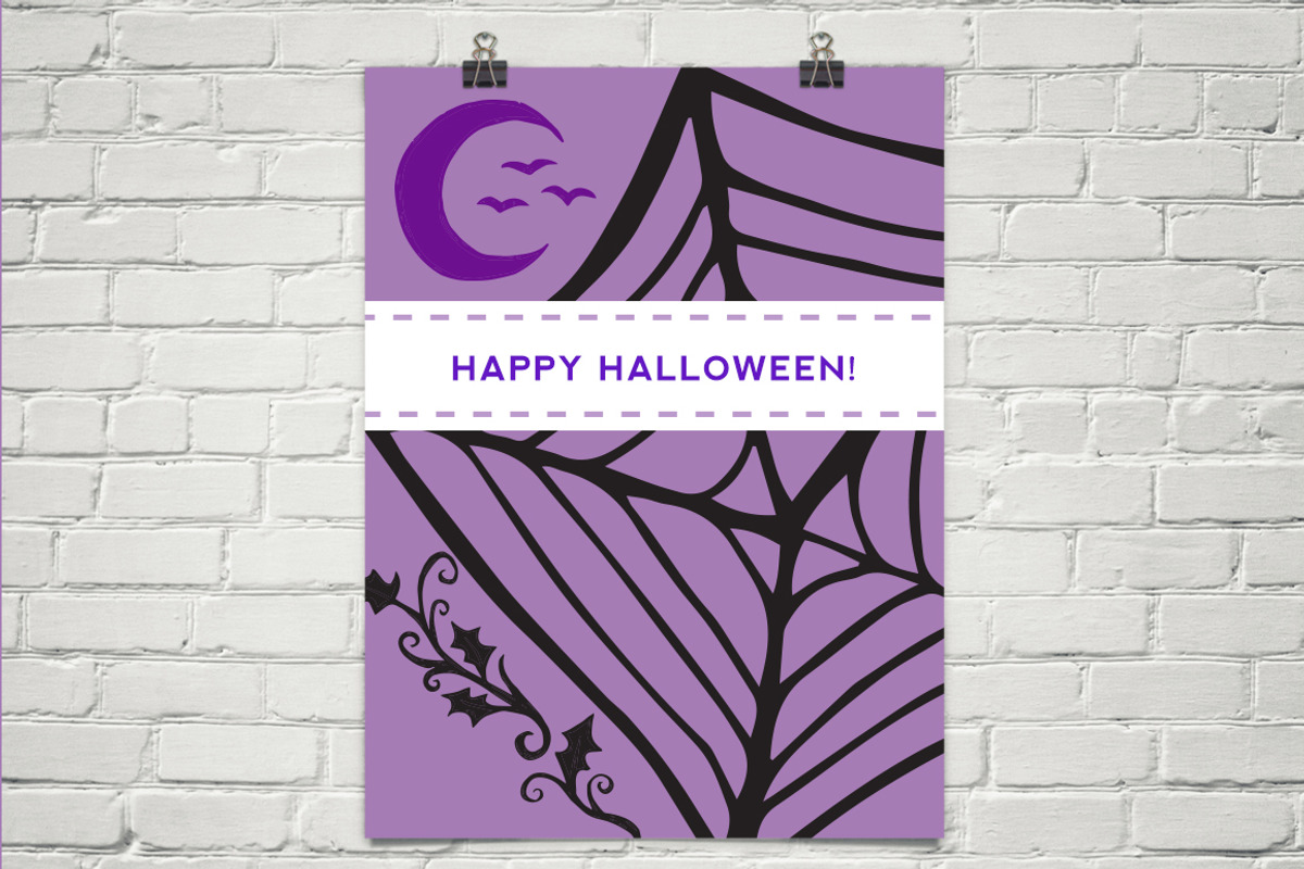 Halloween Sketch Collection, an Illustration by Jaleh Afshar (Photo 4 of 4)