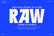 Everplay – Modern Display Typeface, a Serif Font by VP Fonts (Thumbnail 5 of 37)