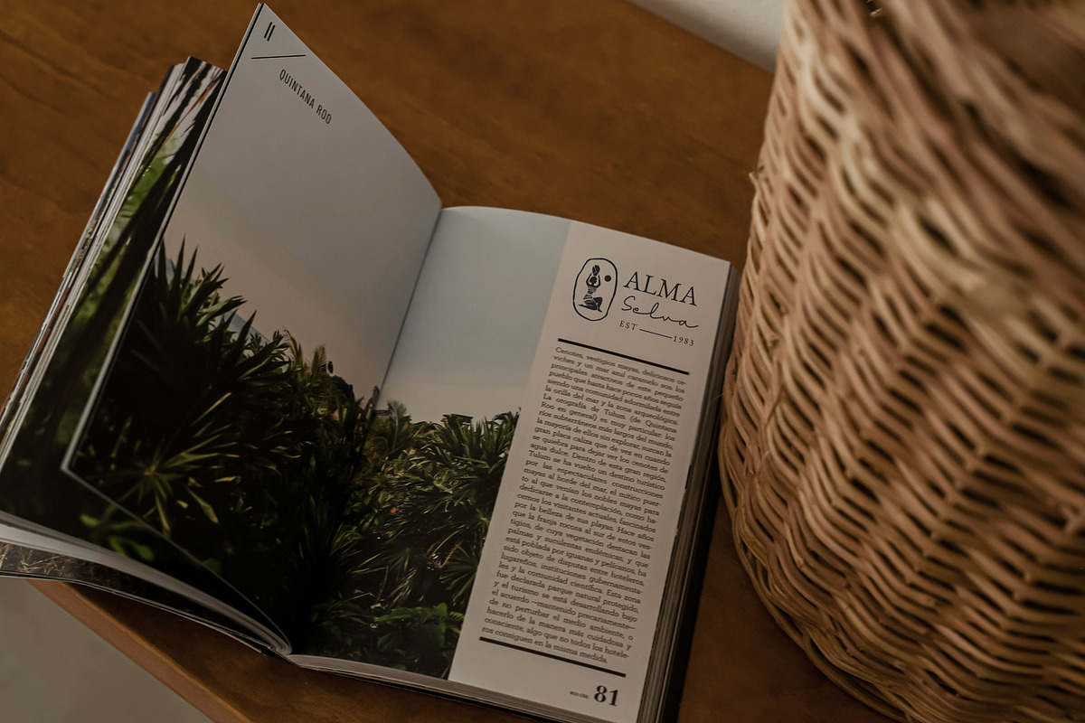 CASA TULUM | Refined Logo Collection, a Branding & Logo Template by Studio_Byrsa (Photo 3 of 16)
